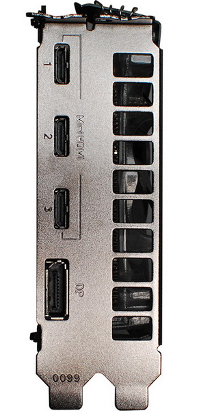 KFA2 GTX 580 Video Card MDT X4 EX OC